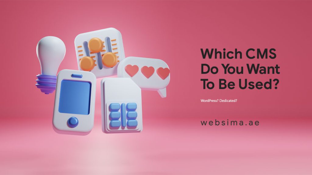 Which CMS do you want to be used