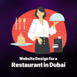 Website Design for a Restaurant in Dubai