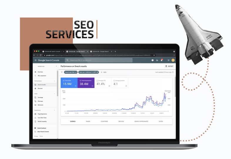 SEO Services for websites
