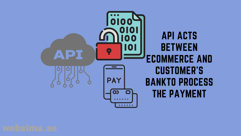 What is the payment API