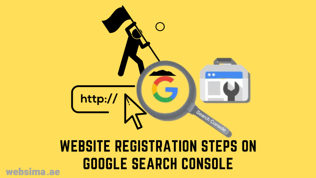 How to register a website on Google Search Console