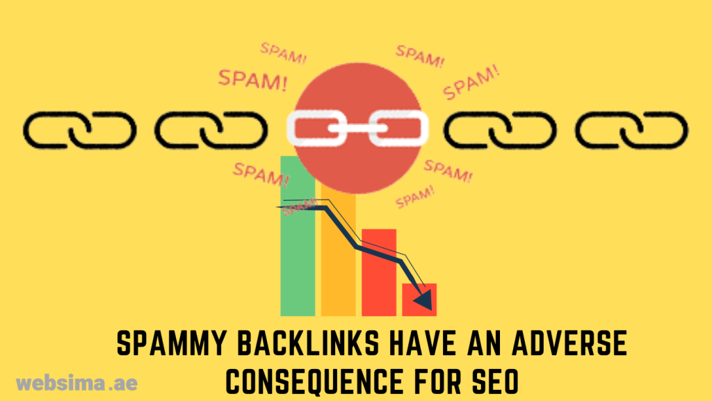 Toxic or spammy backlinks can degrade website's position on major search engines, so must be removed.