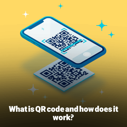 What is QR code and how does it work