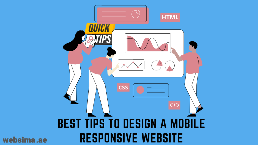 Most important tips to make a mobile responsive website