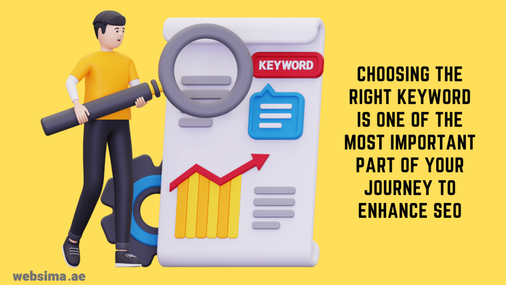 Keyword selection plays a crucial role on how your SEO website performs