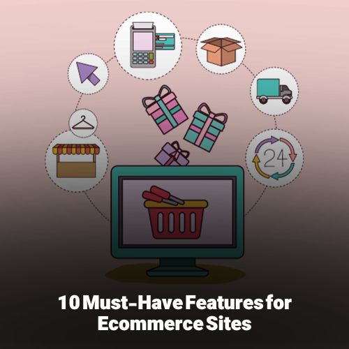 Most important essential features for ecommerce - Websima DMCC