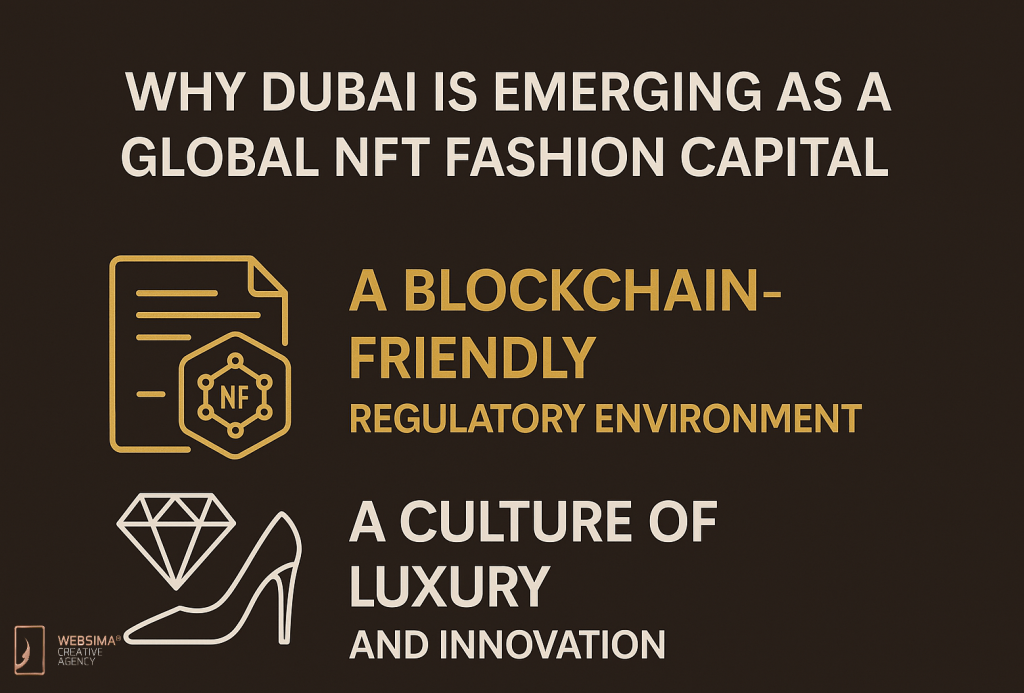 Why Dubai Is Emerging as a Global NFT Fashion Capital