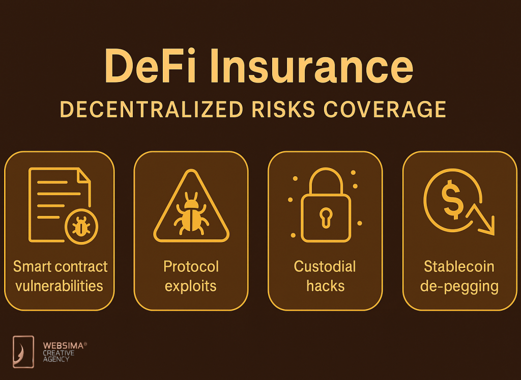 What is DeFi Insurance? Decentralized Risk Coverage