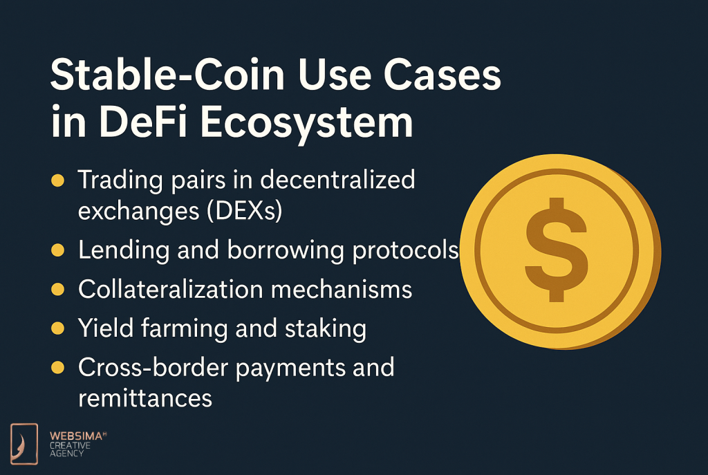 DeFi stablecoins Dubai