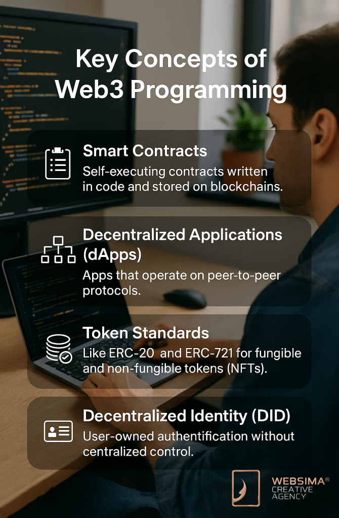 Concepts of Web3 programming in UAE