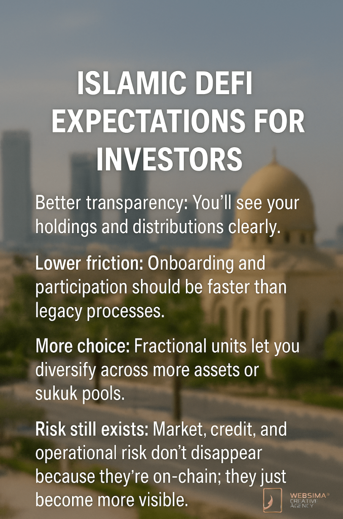 what is expected from Web3 in Islamic Finance Dubai