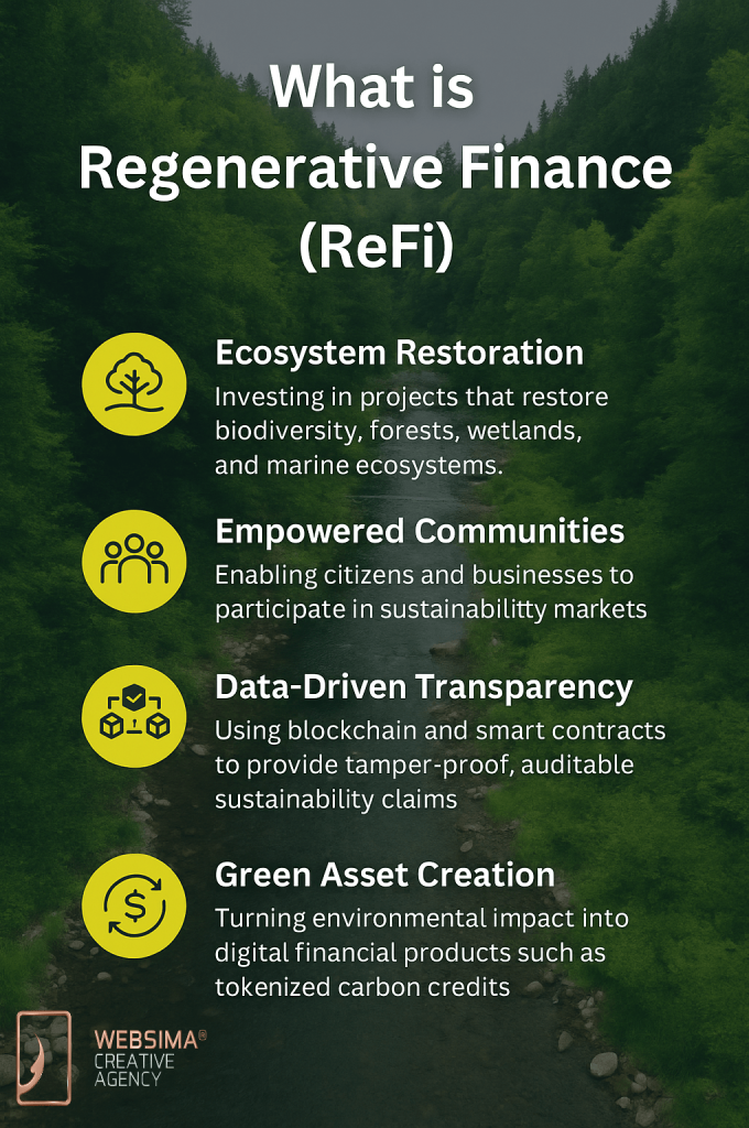 what is Regenerative Finance Dubai