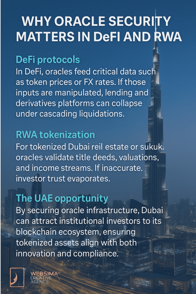 why oracle security UAE is important